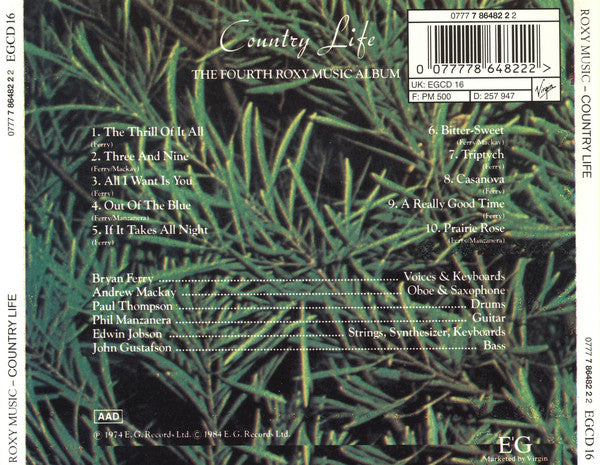 country-life