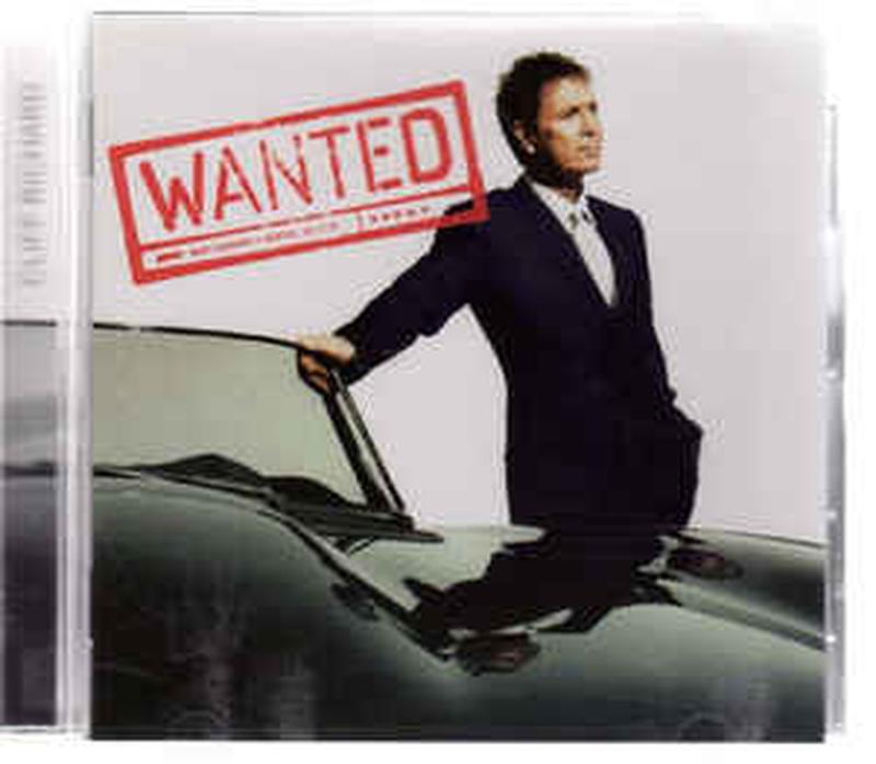 wanted