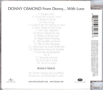 from-donny...-with-love