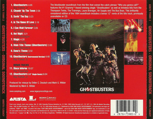 ghostbusters-(original-soundtrack-album)