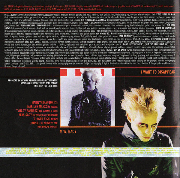 mechanical-animals