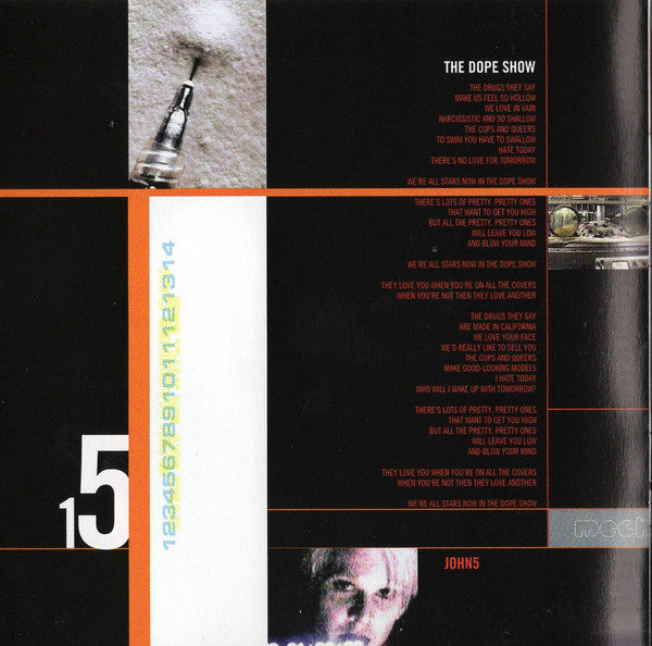 mechanical-animals