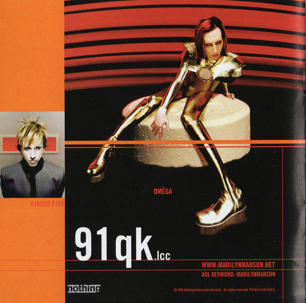 mechanical-animals