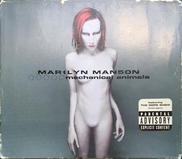 mechanical-animals