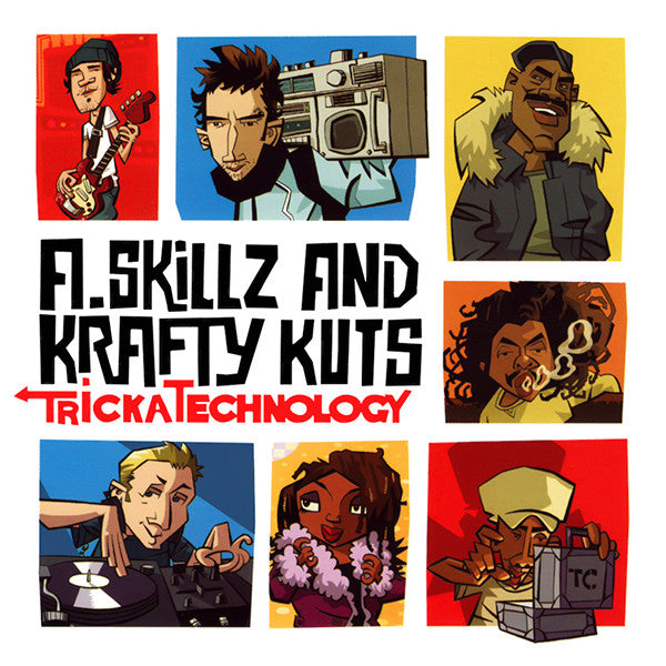 tricka-technology