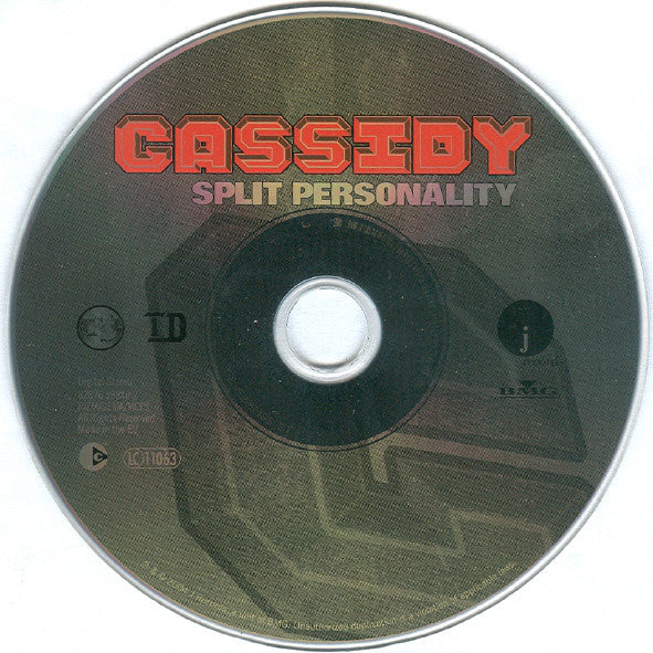 split-personality