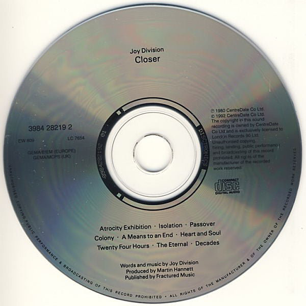 closer