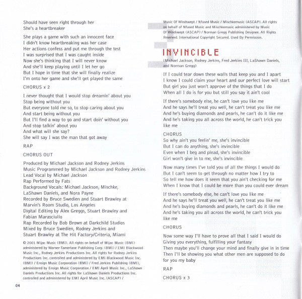 invincible