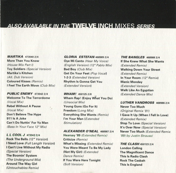 twelve-inch-mixes