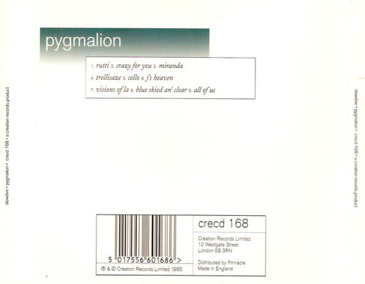 pygmalion