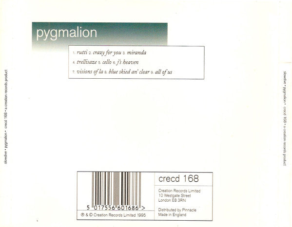 pygmalion