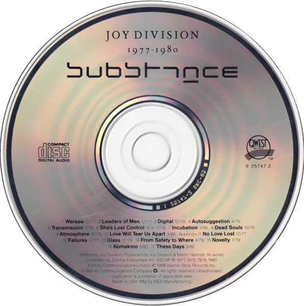 substance