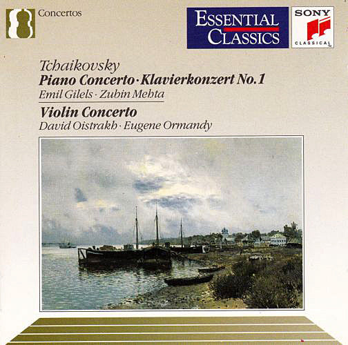 piano-concerto-•-klavierkonzert-no.-1-/-violin-concerto