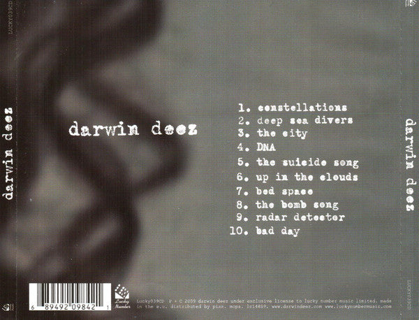 darwin-deez