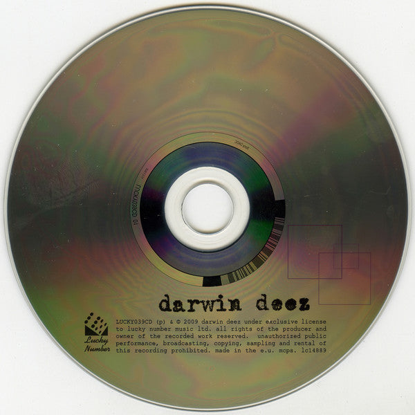 darwin-deez