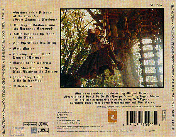 robin-hood:-prince-of-thieves-(original-motion-picture-soundtrack)