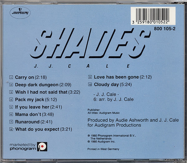 shades
