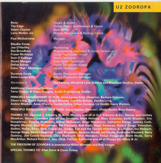 zooropa