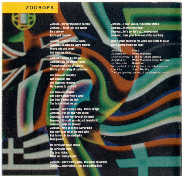 zooropa