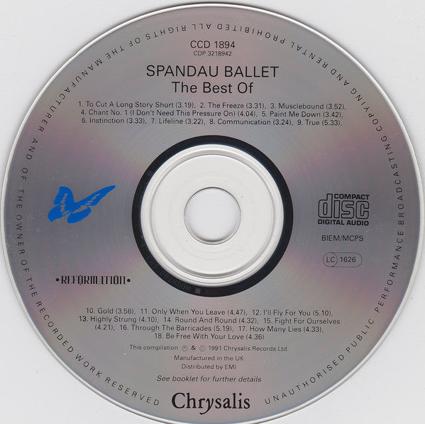 the-best-of-spandau-ballet