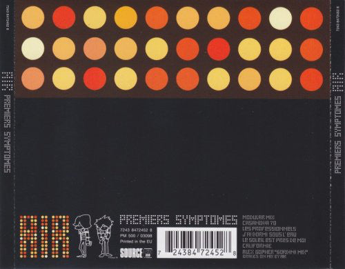 premiers-symptômes