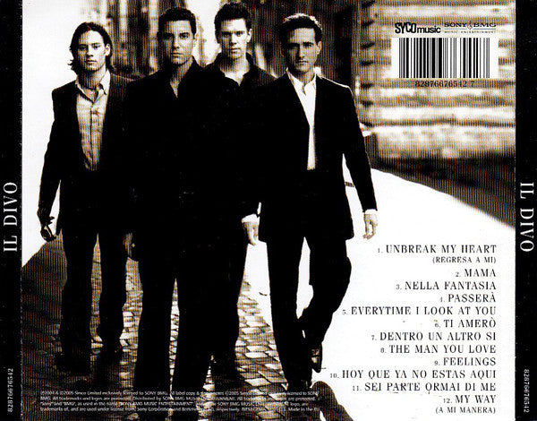 il-divo