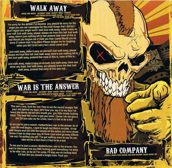 war-is-the-answer