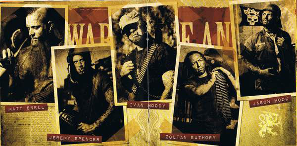 war-is-the-answer