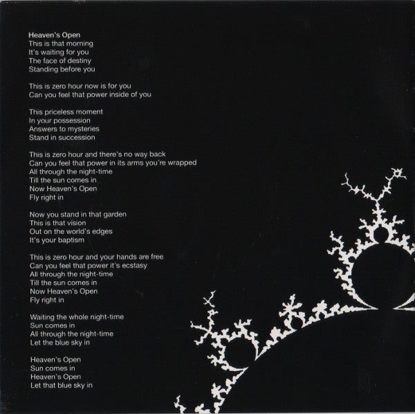 heavens-open