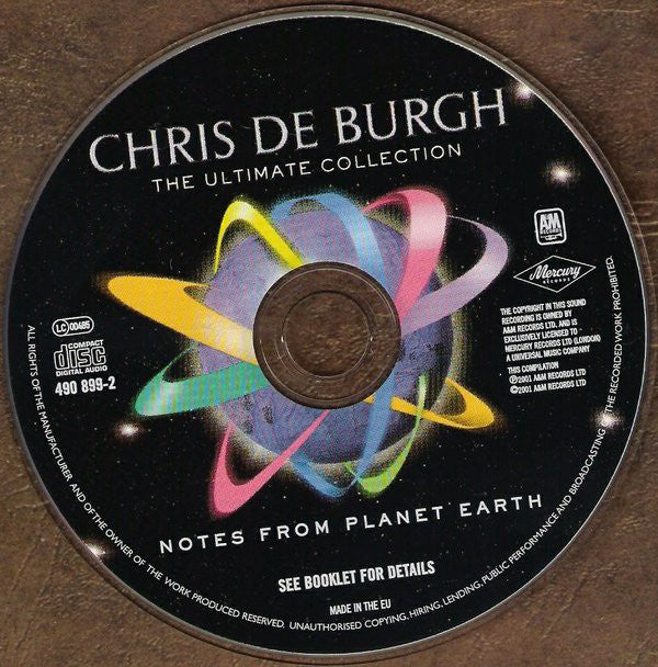 the-ultimate-collection---notes-from-planet-earth