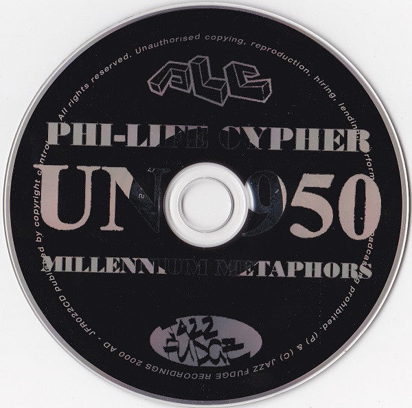 millennium-metaphors