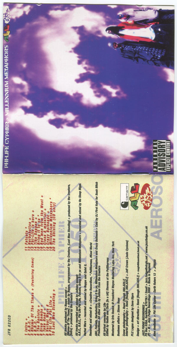 millennium-metaphors