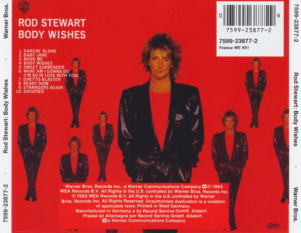 body-wishes