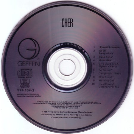 cher