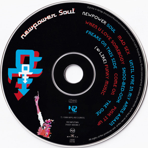 newpower-soul
