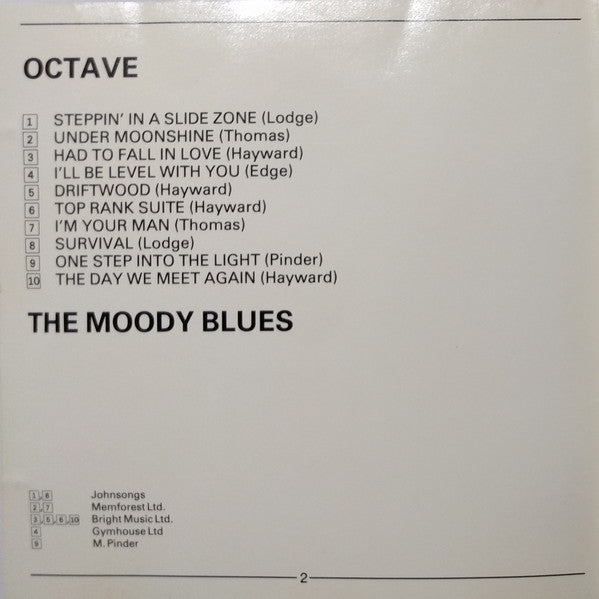 octave