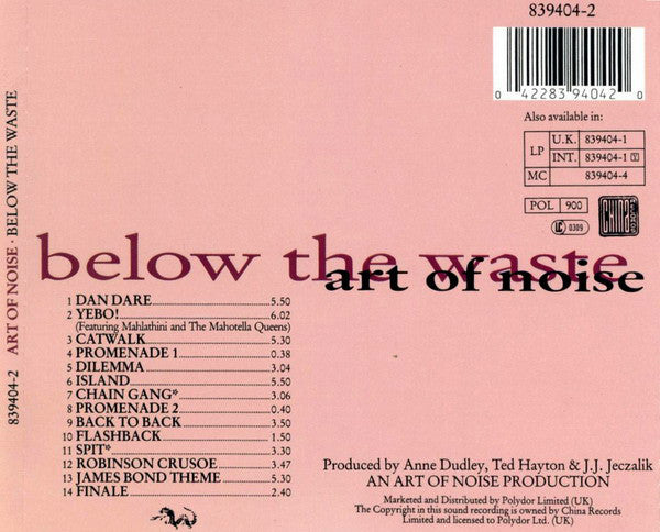 below-the-waste