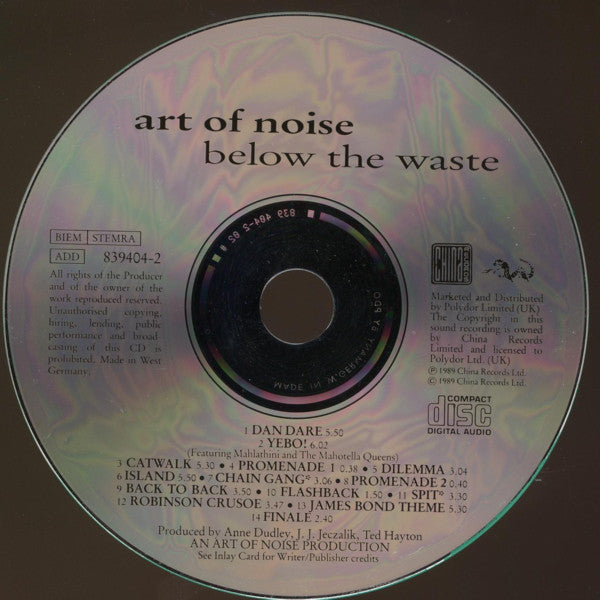 below-the-waste