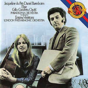 cello-concerto,-op.-85-/-enigma-variations