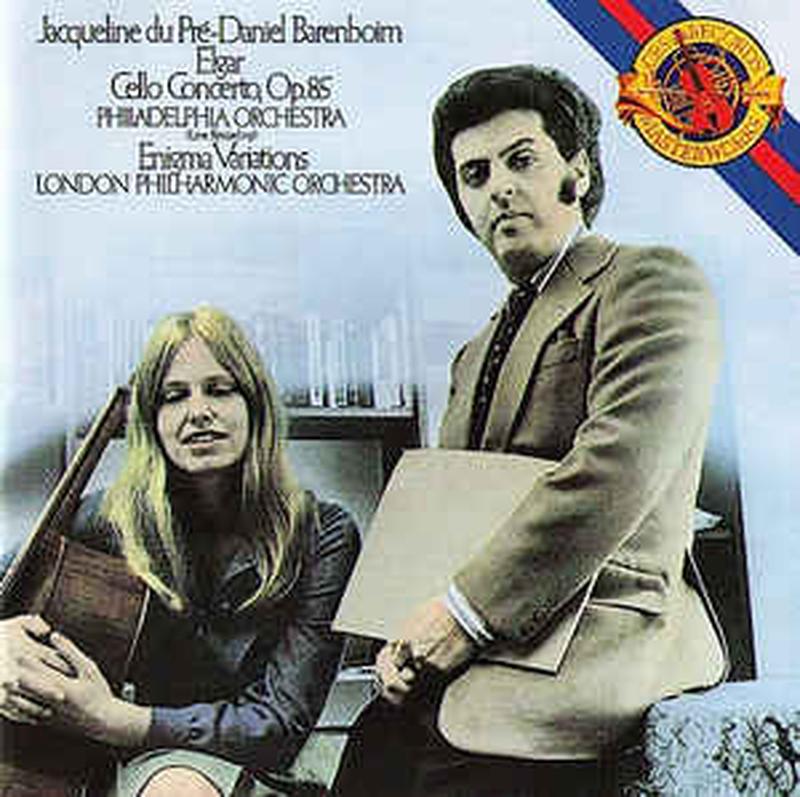 cello-concerto,-op.-85-/-enigma-variations