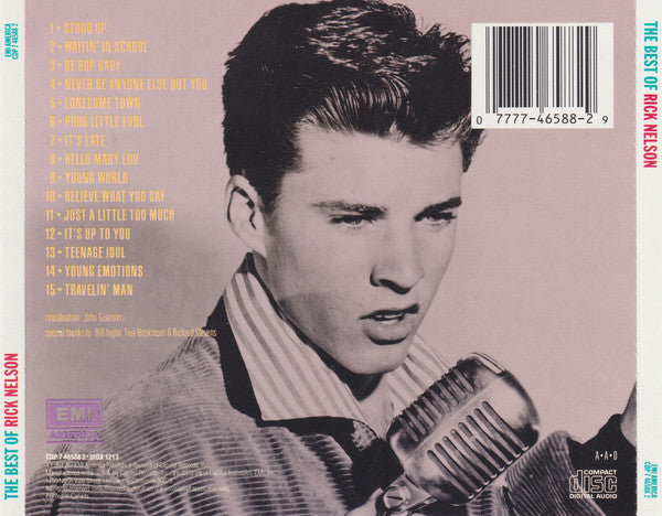 the-best-of-rick-nelson