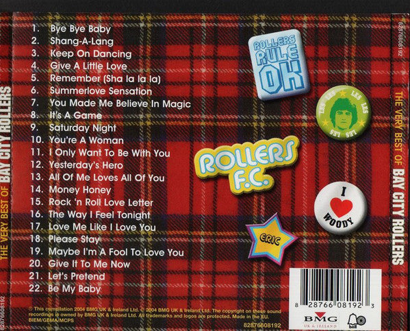 the-very-best-of-bay-city-rollers