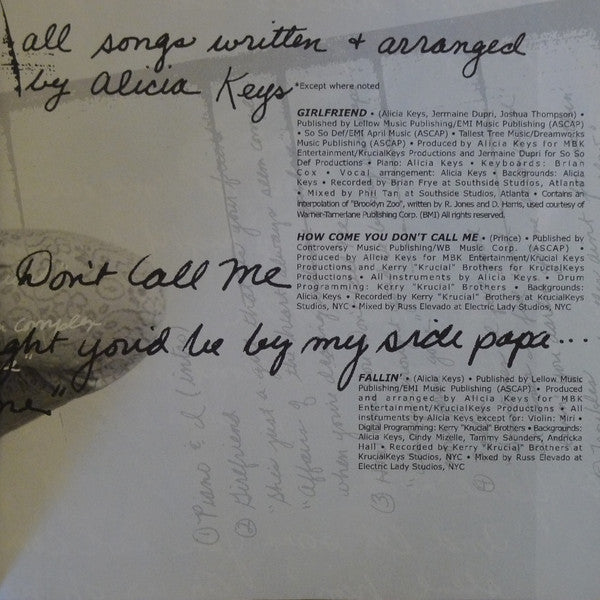 songs-in-a-minor