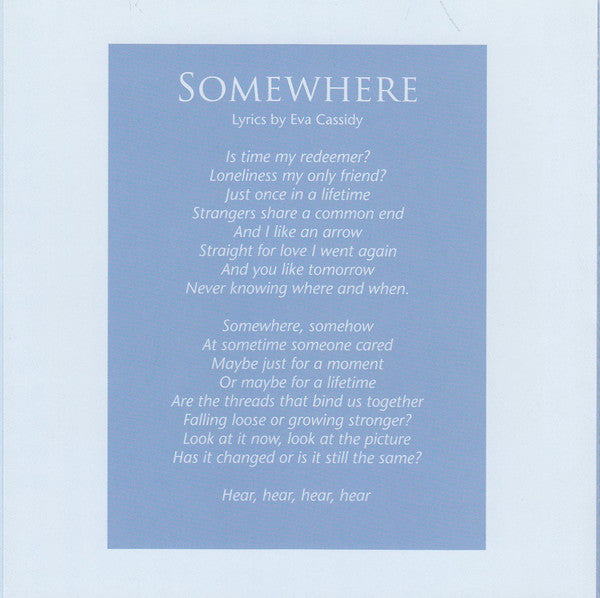 somewhere
