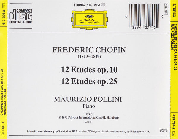 etudes