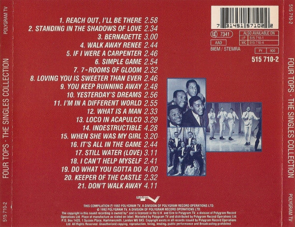 the-singles-collection