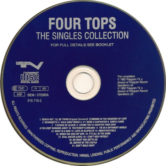the-singles-collection