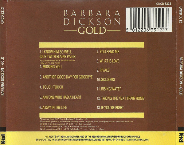 gold