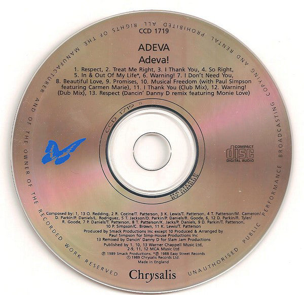 adeva!