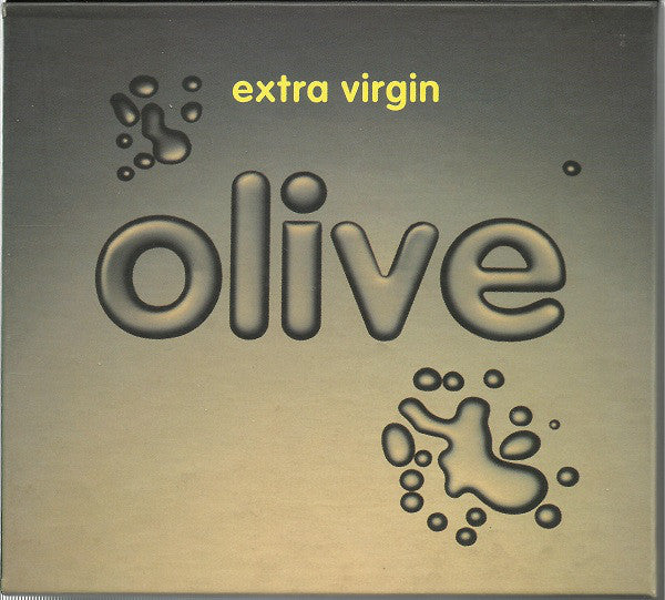 extra-virgin